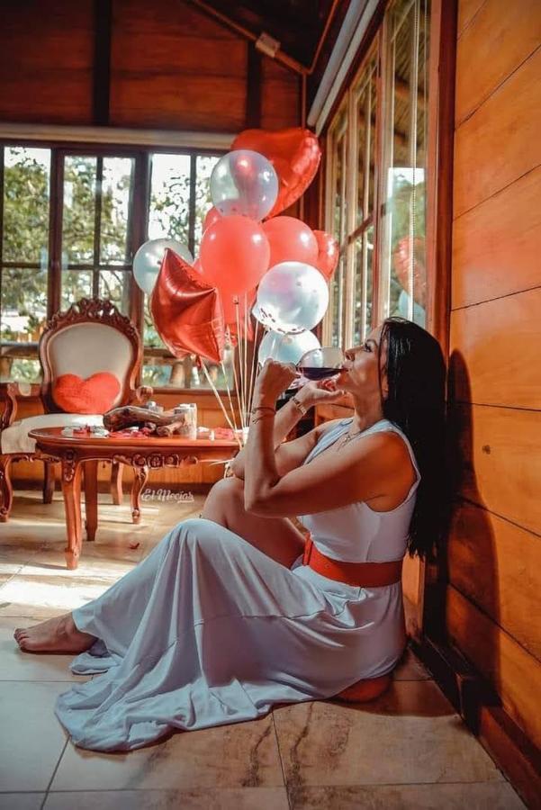 Estancia La Colina Santo Domingo de los Colorados Bagian luar foto