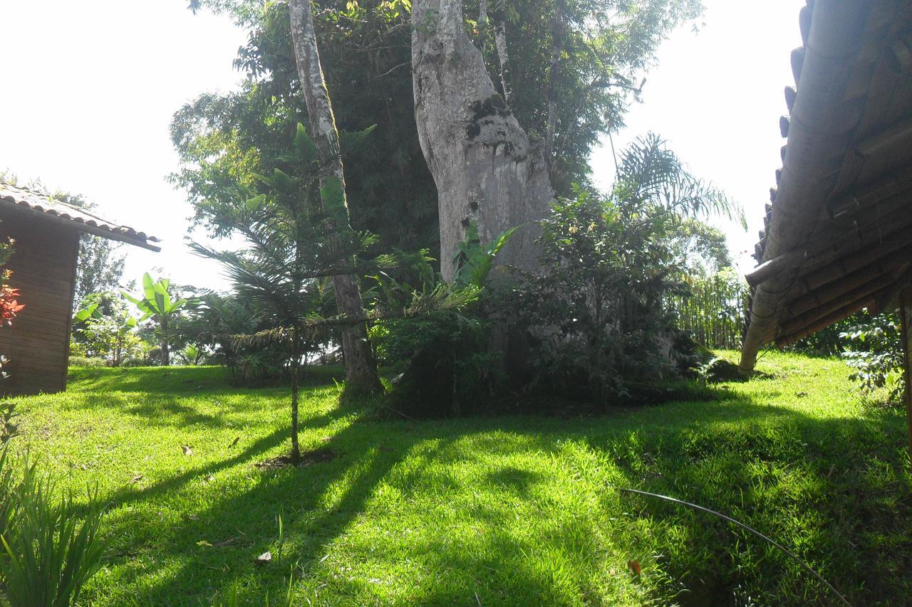 Estancia La Colina Santo Domingo de los Colorados Bagian luar foto