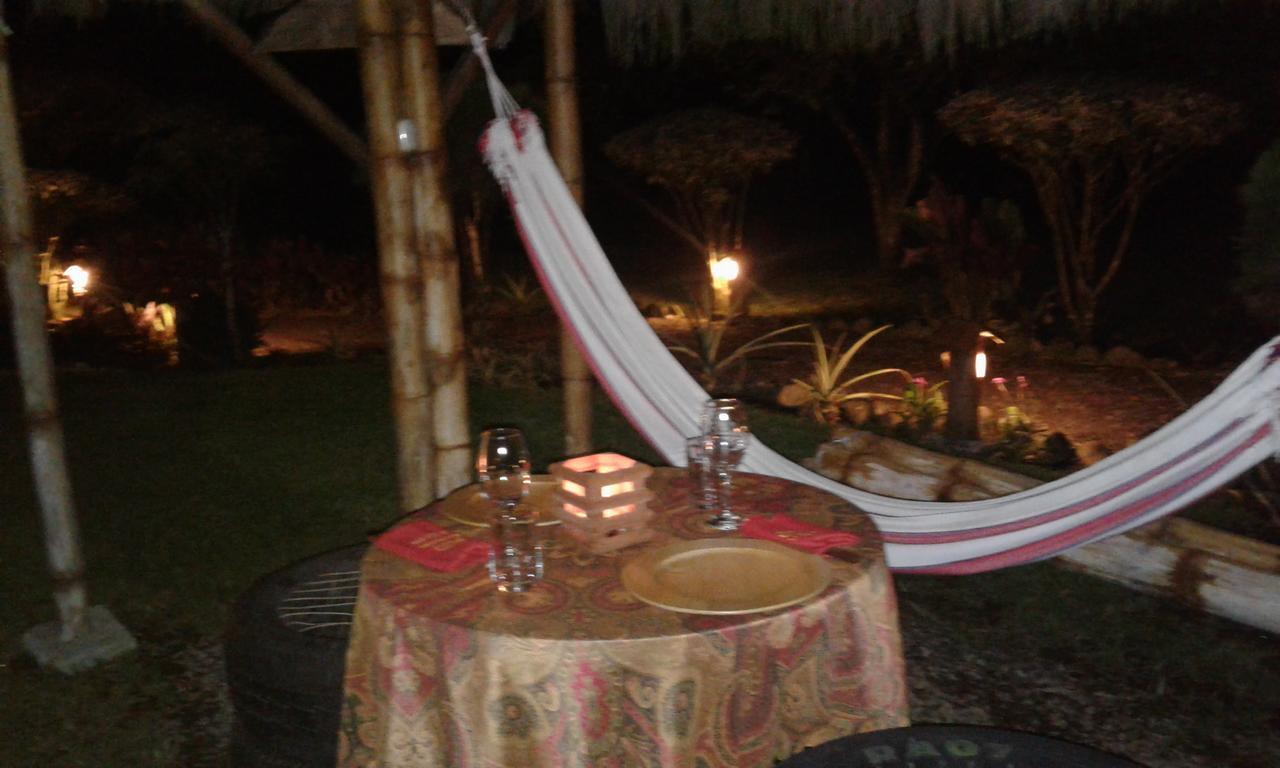Estancia La Colina Santo Domingo de los Colorados Bagian luar foto