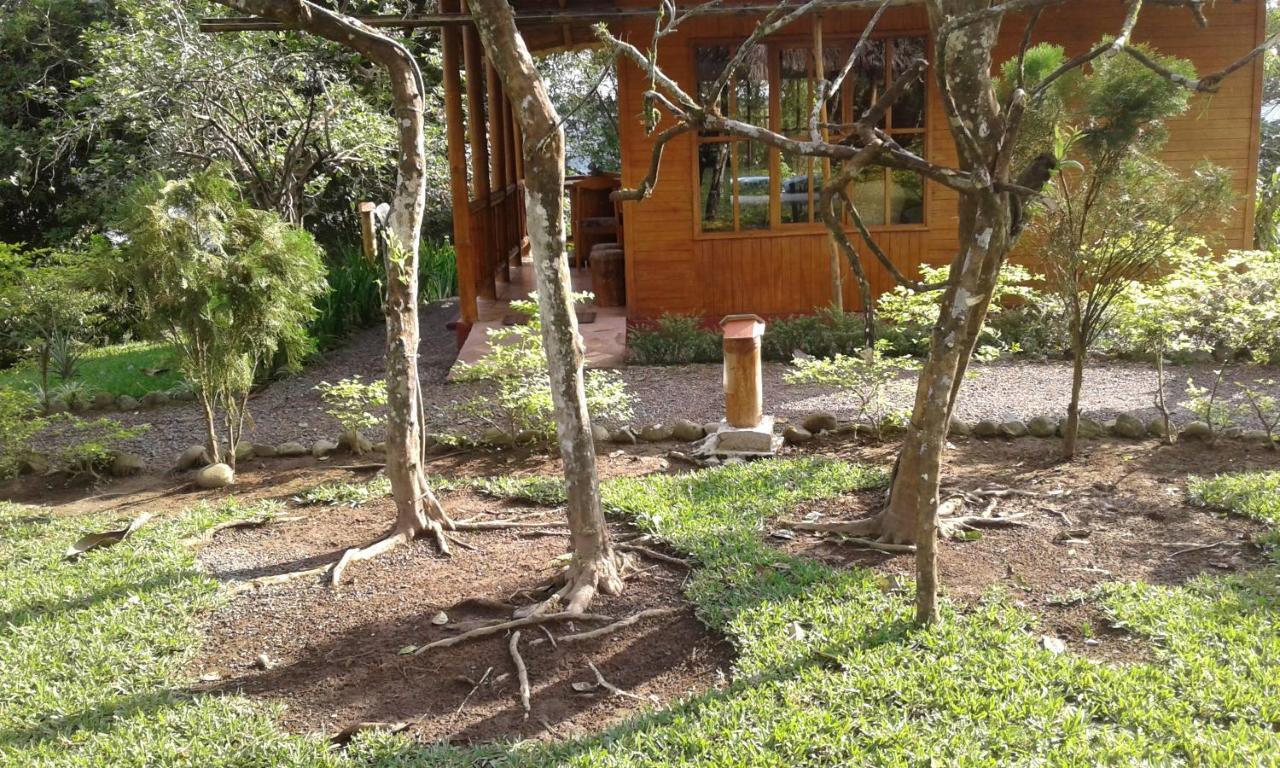 Estancia La Colina Santo Domingo de los Colorados Bagian luar foto