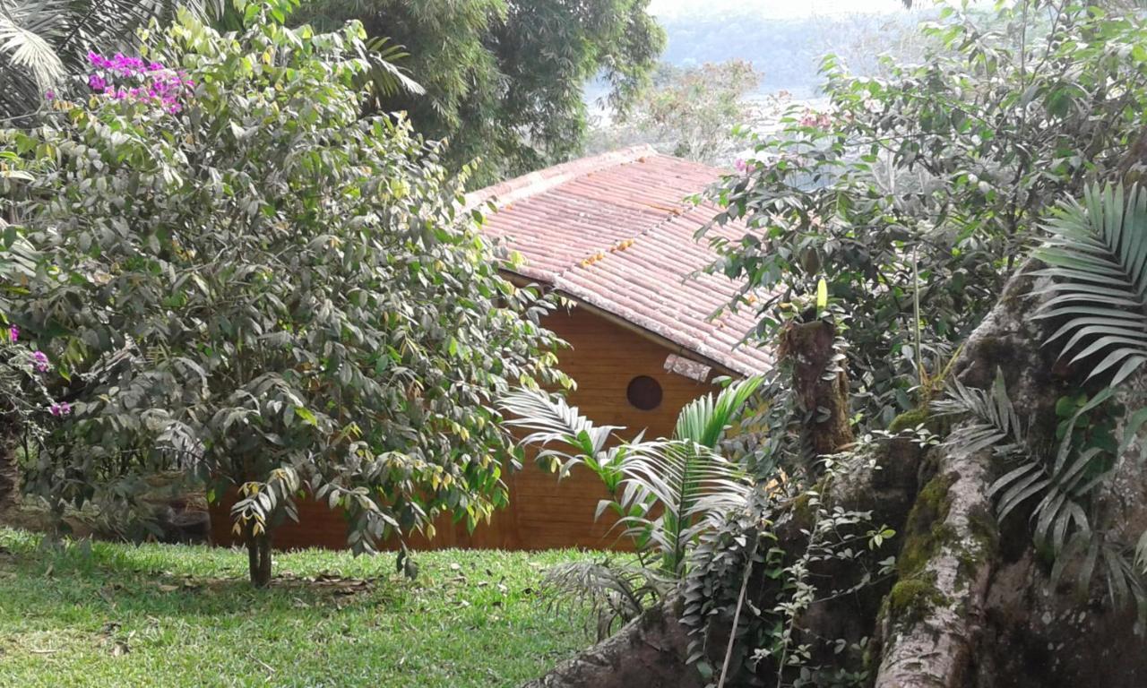 Estancia La Colina Santo Domingo de los Colorados Bagian luar foto