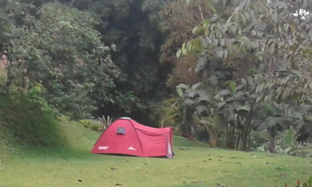 Estancia La Colina Santo Domingo de los Colorados Bagian luar foto