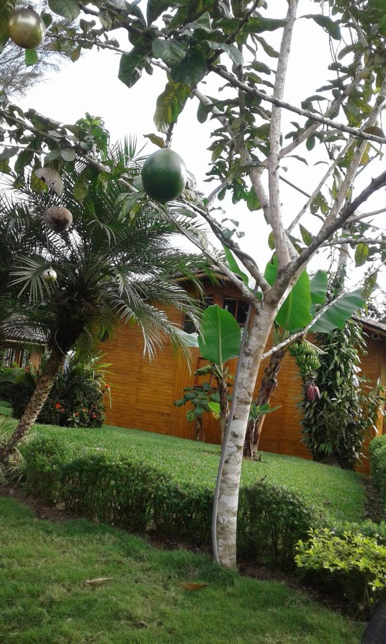 Estancia La Colina Santo Domingo de los Colorados Bagian luar foto